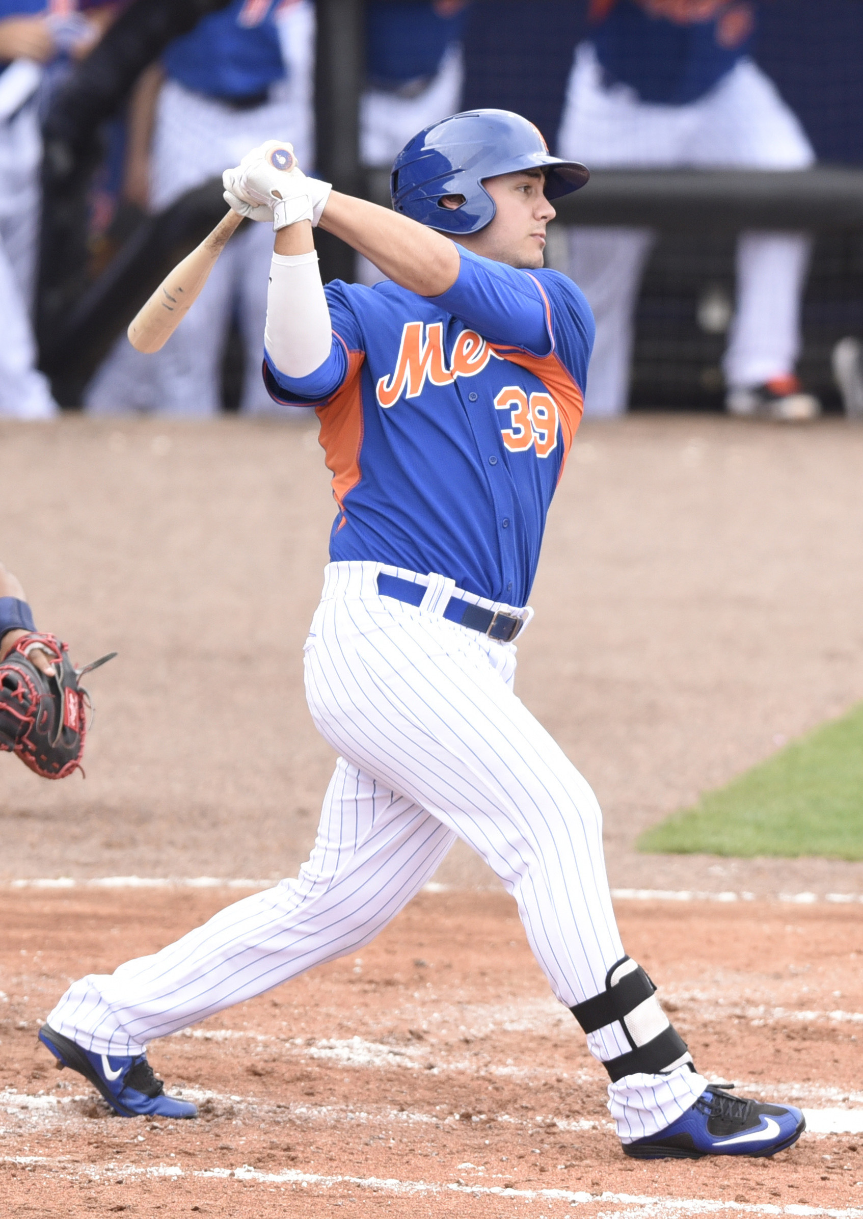 Mets: Is Michael Conforto the next David Wright?