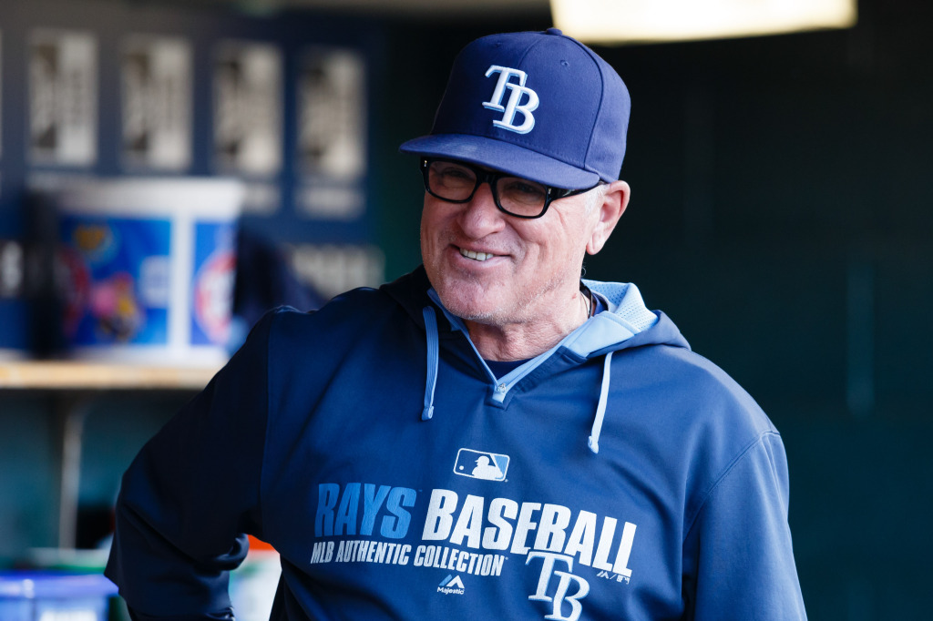 Cubs Hire Joe Maddon As Manager - MLB Trade Rumors