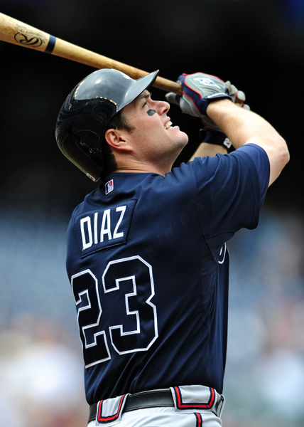 Braves Acquire Matt Diaz Mlb Trade Rumors 