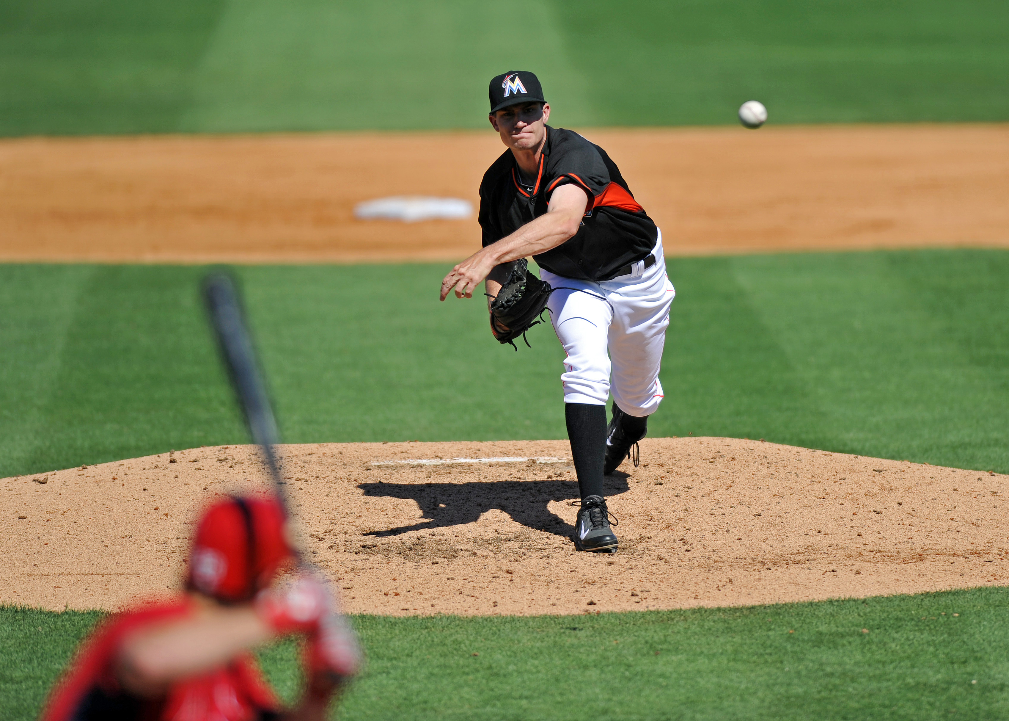 Prospects of the Day: Christian Yelich, Jake Marisnick, OF, Miami Marlins -  Minor League Ball