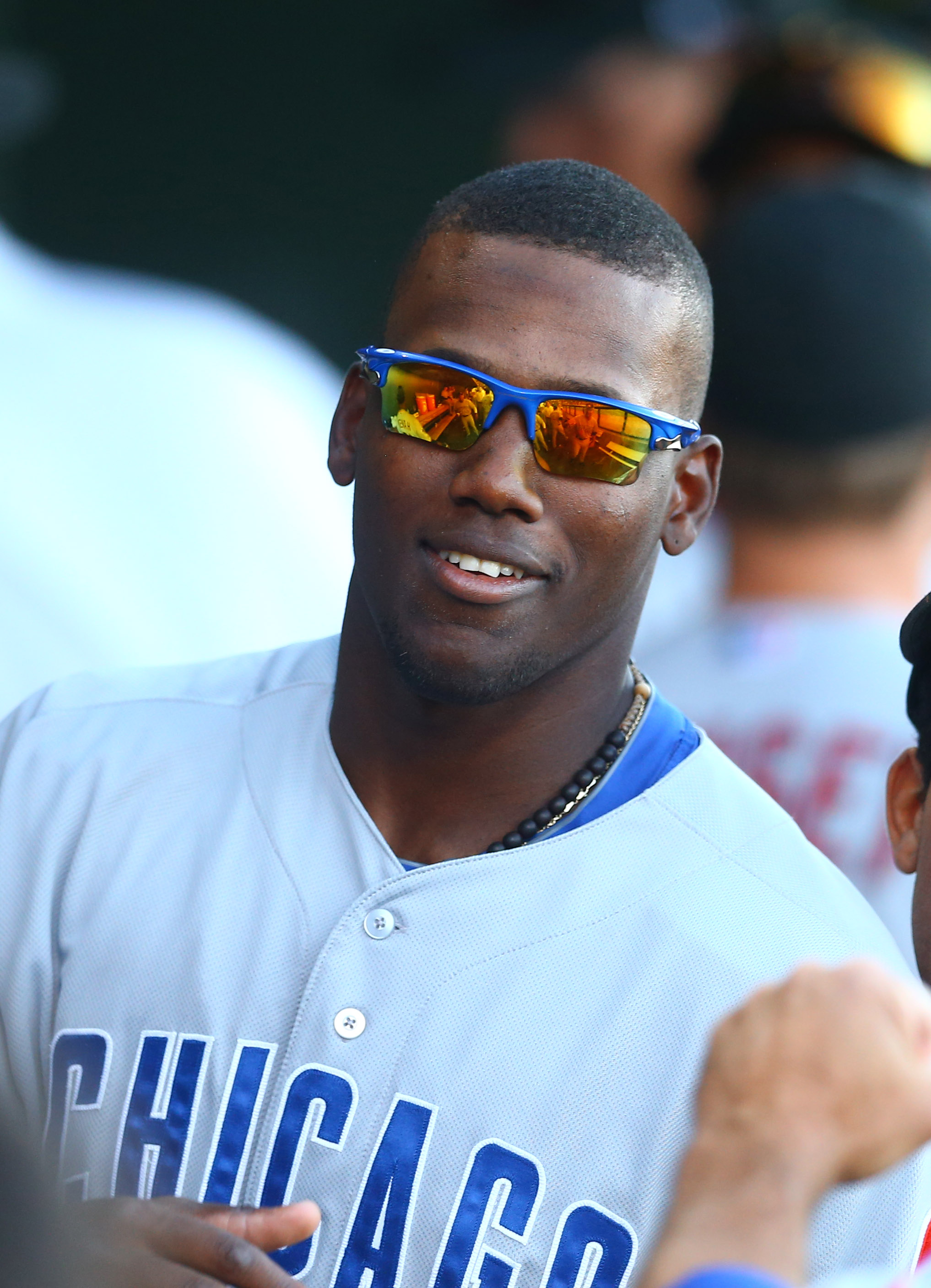 Who is Jorge Soler's Wife?