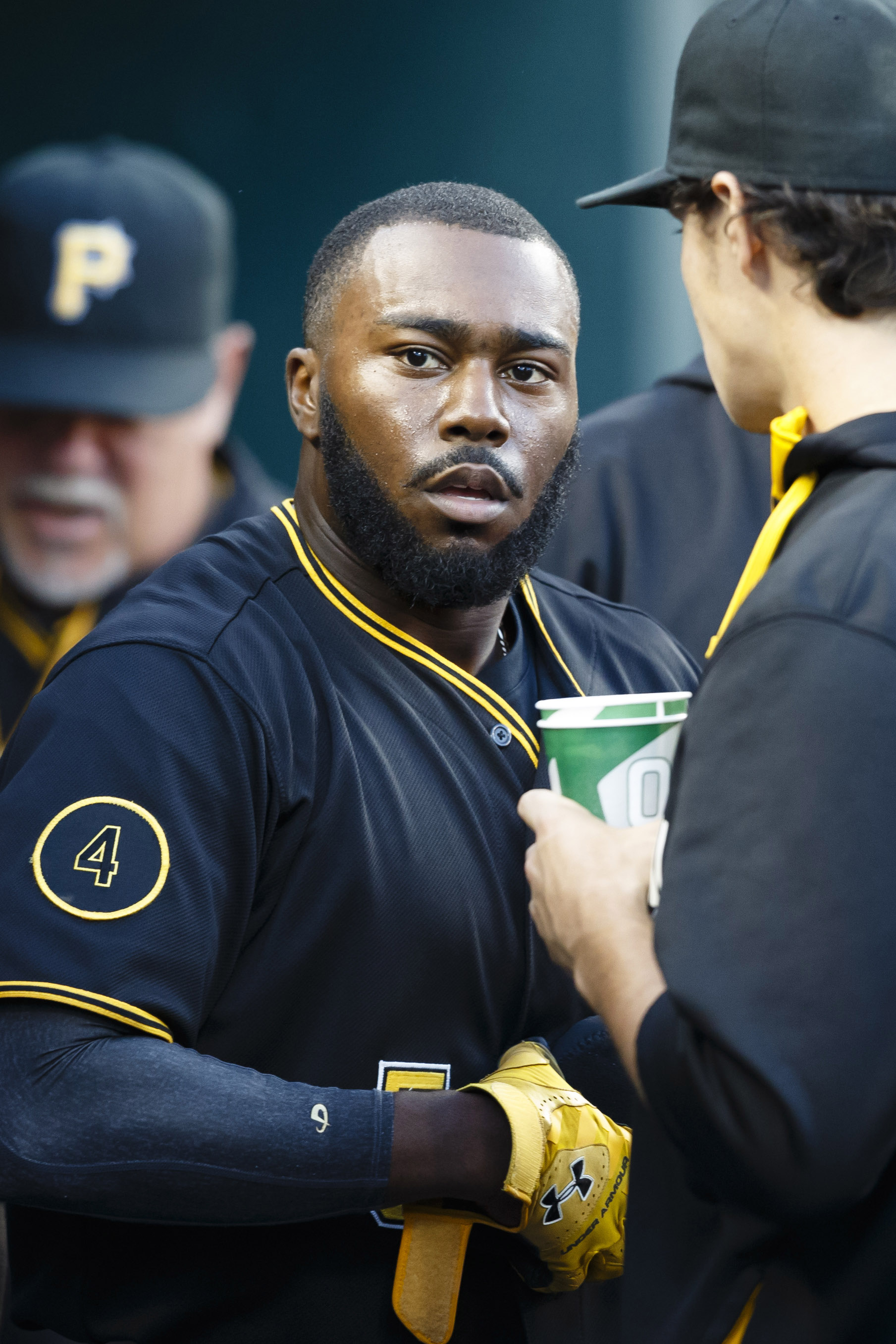 Pittsburgh Pirates sign Josh Harrison to contract extension