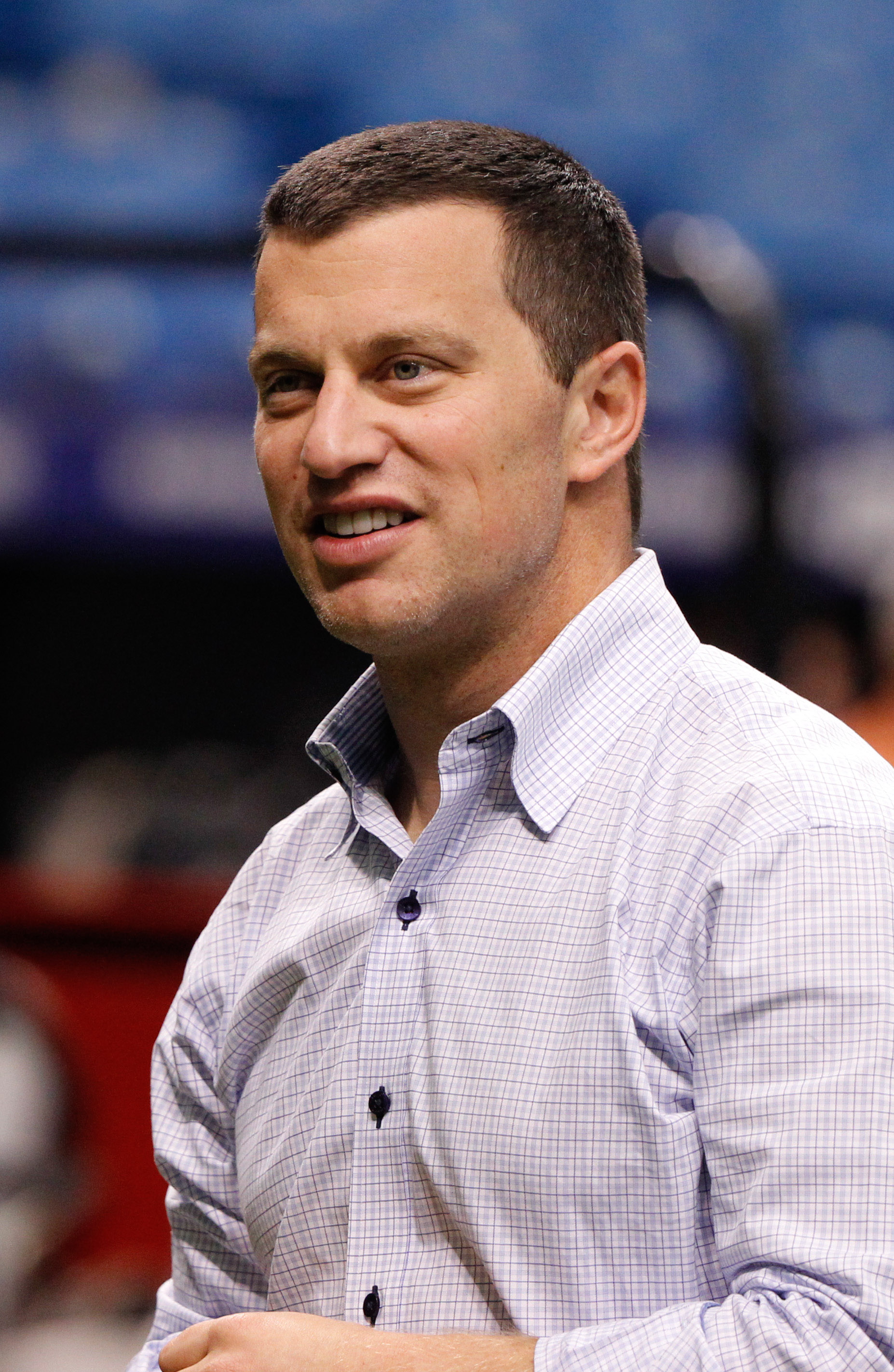 How Andrew Friedman Keeps Making the Dodgers Better - The New York