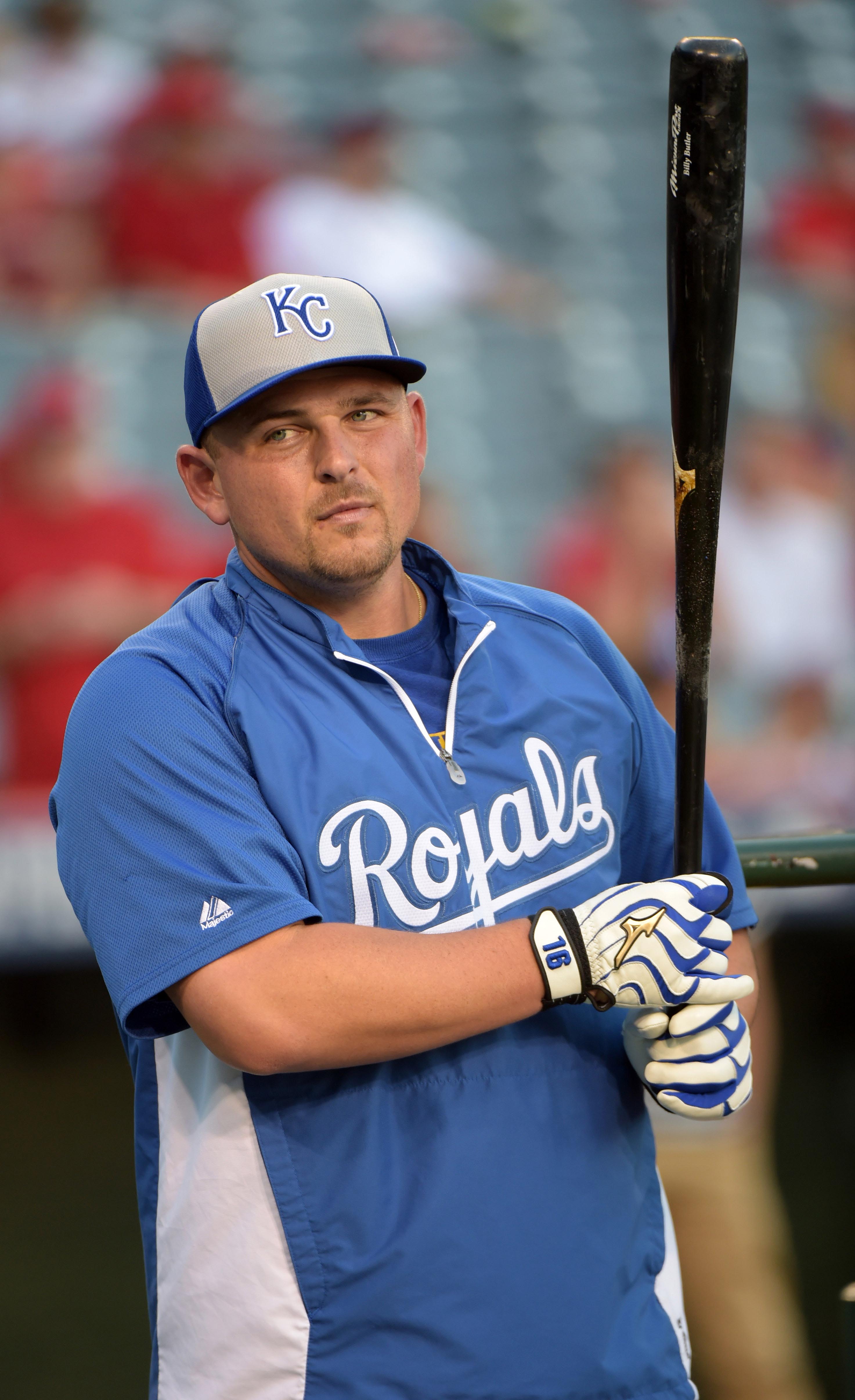 Kansas City Royals: Looking back at the career of Billy Butler