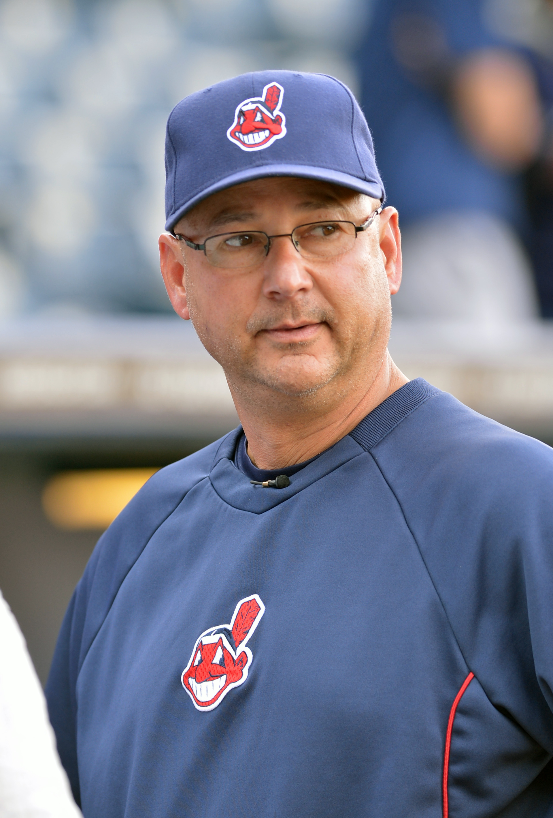 Indians, Terry Francona agree to 2-year extension