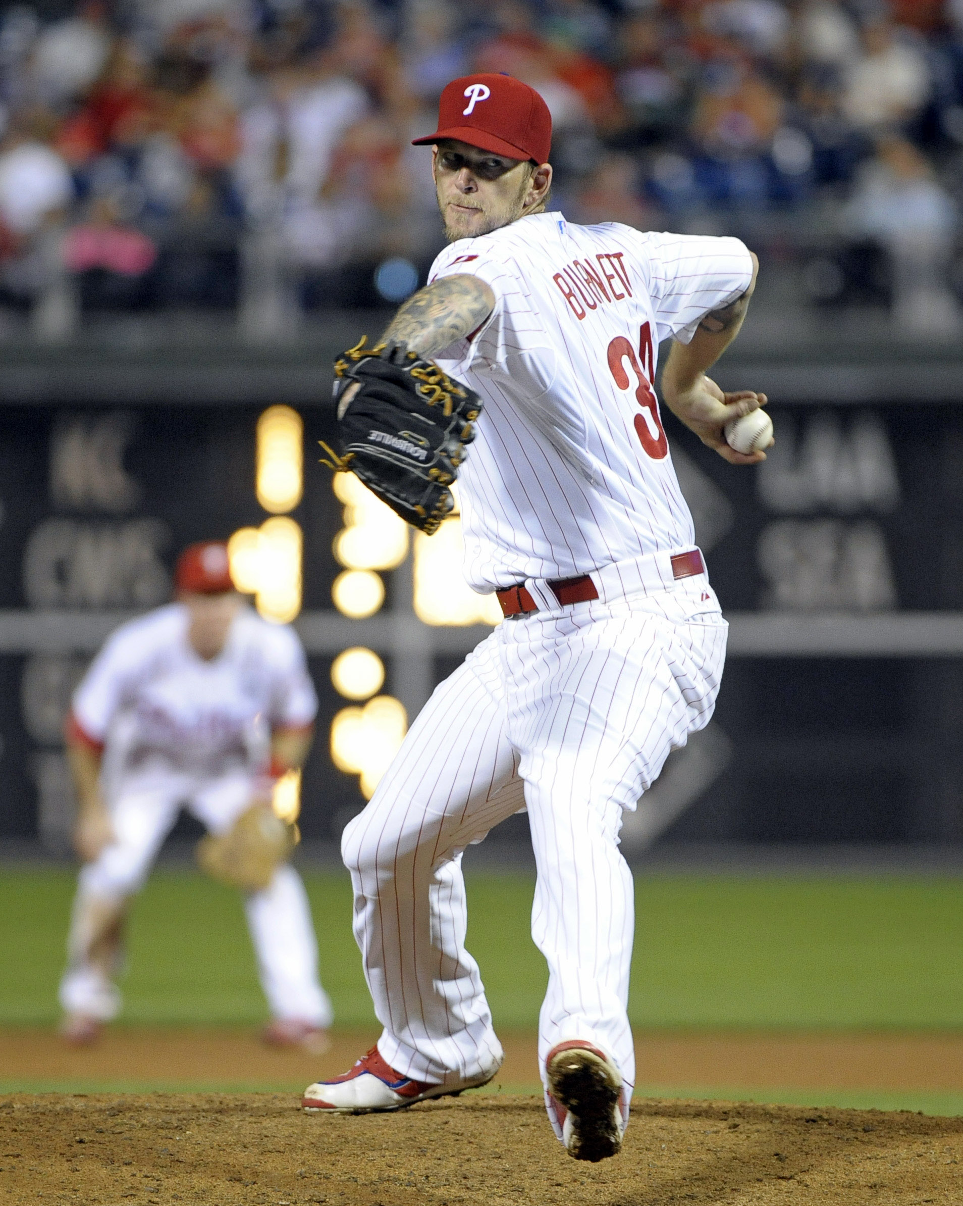 Phillies' chances of signing A.J. Burnett have 'improved' - Bucs