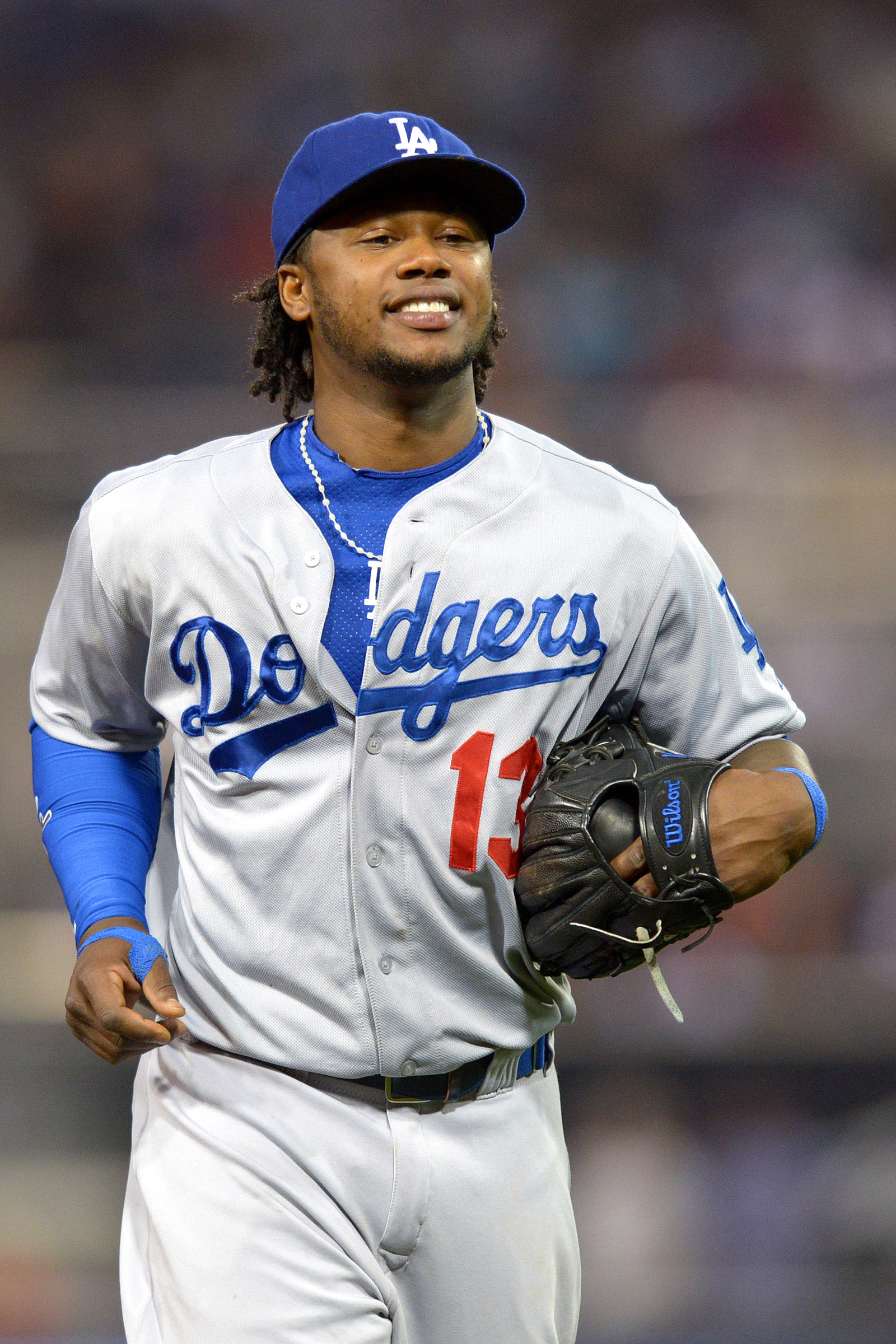 Marlins Trade Hanley Ramirez to Dodgers - The New York Times