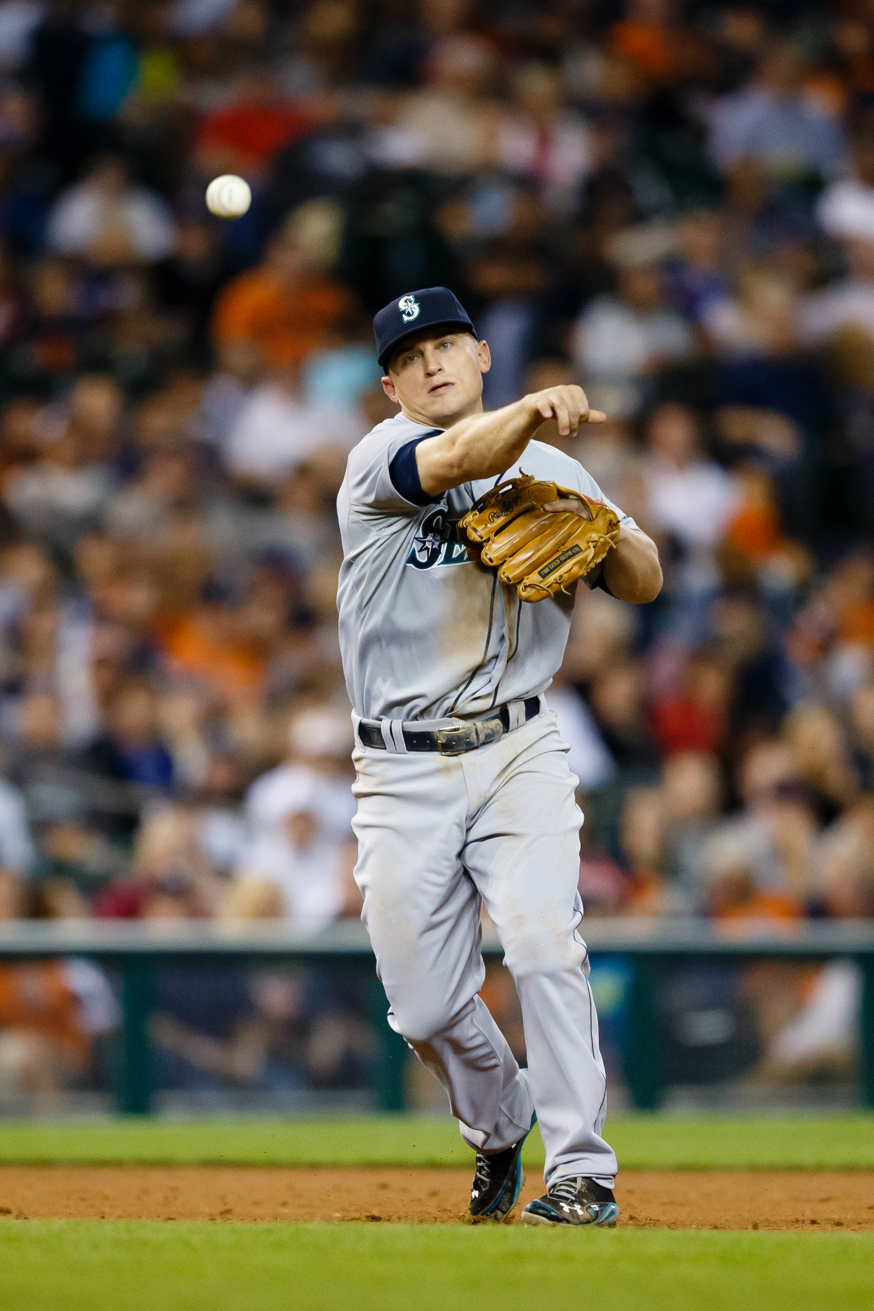 The $100 million man: Kyle Seager, Mariners reportedly agree to 7