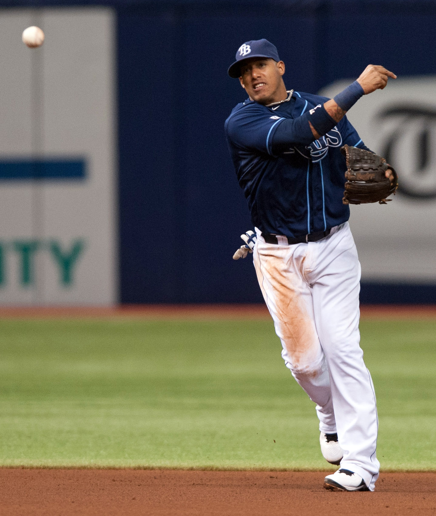 UPDATE: Athletics acquire Ben Zobrist and Yunel Escobar from Rays - NBC  Sports