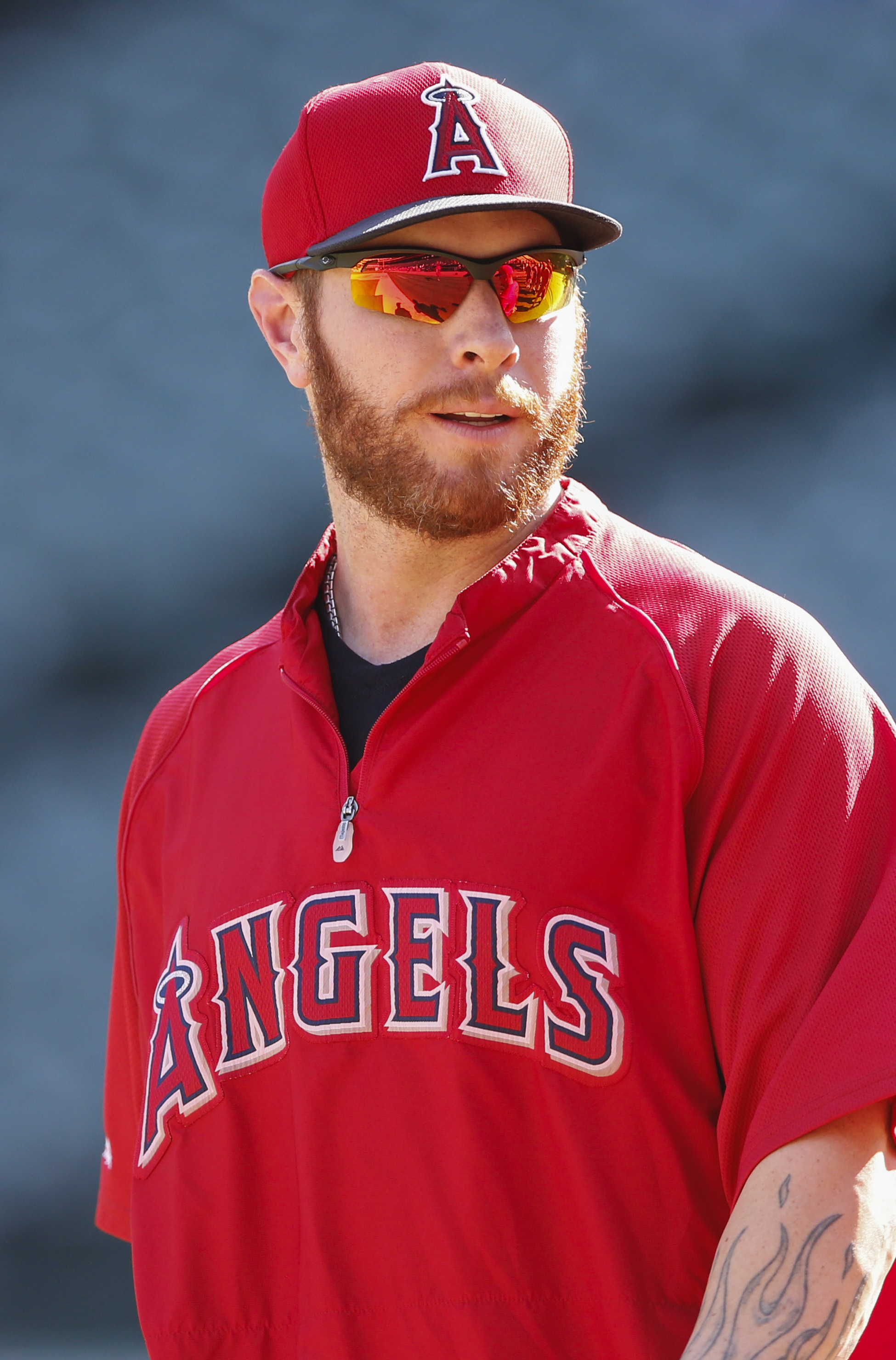 Former AL MVP Josh Hamilton indicted on charge of injury to a child