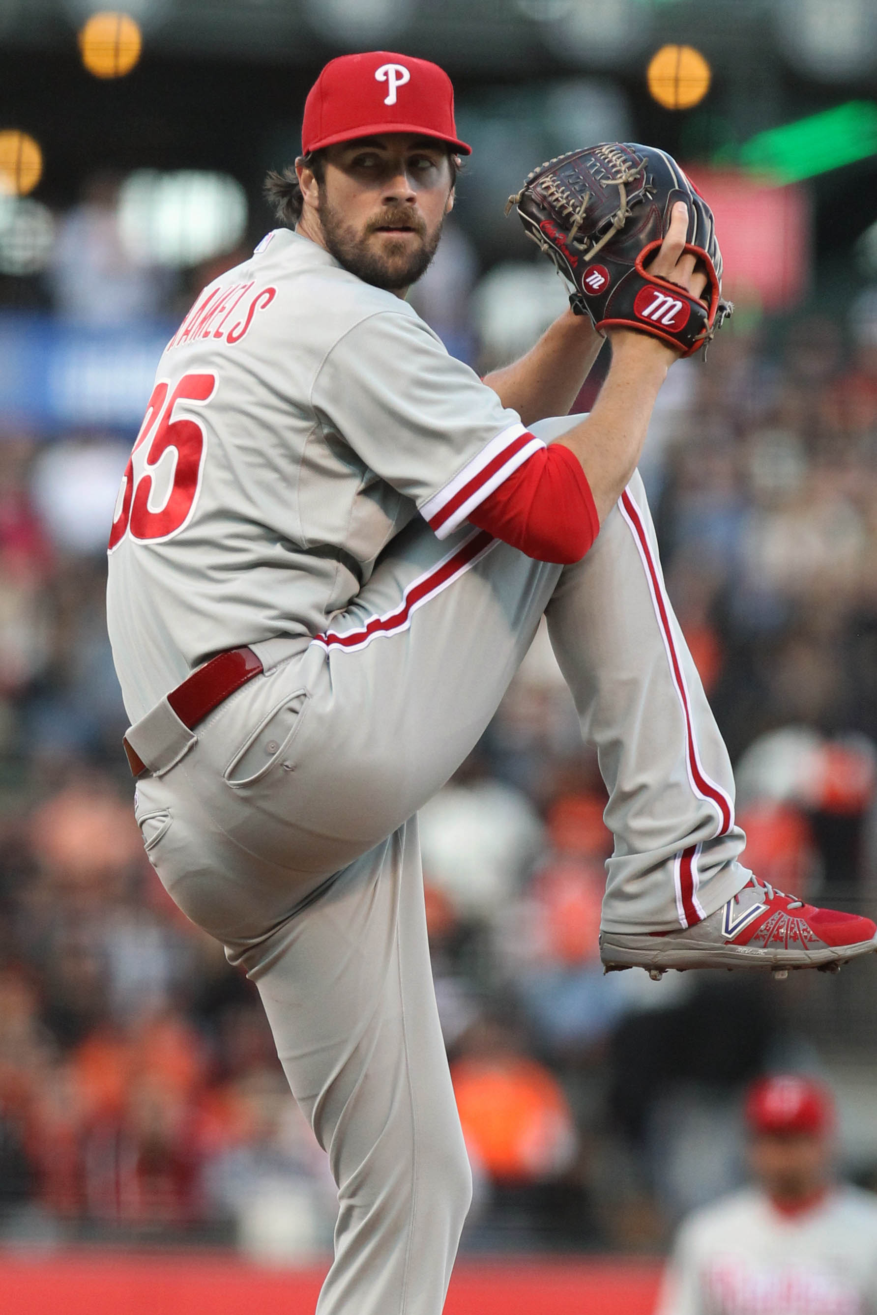 Phillies' Cole Hamels set to show his stuff to Red Sox in opener