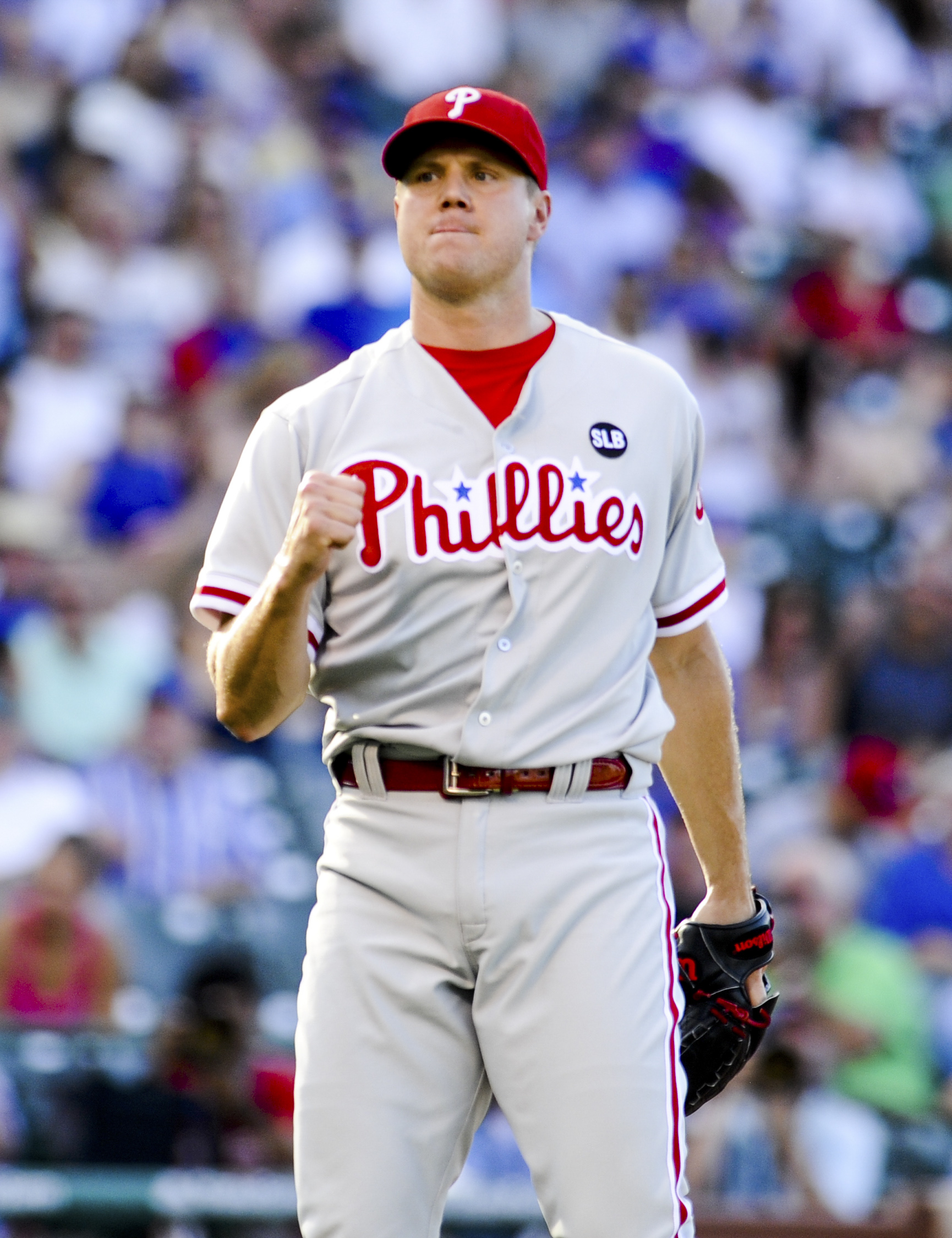 Jonathan Papelbon helps fight against cancer