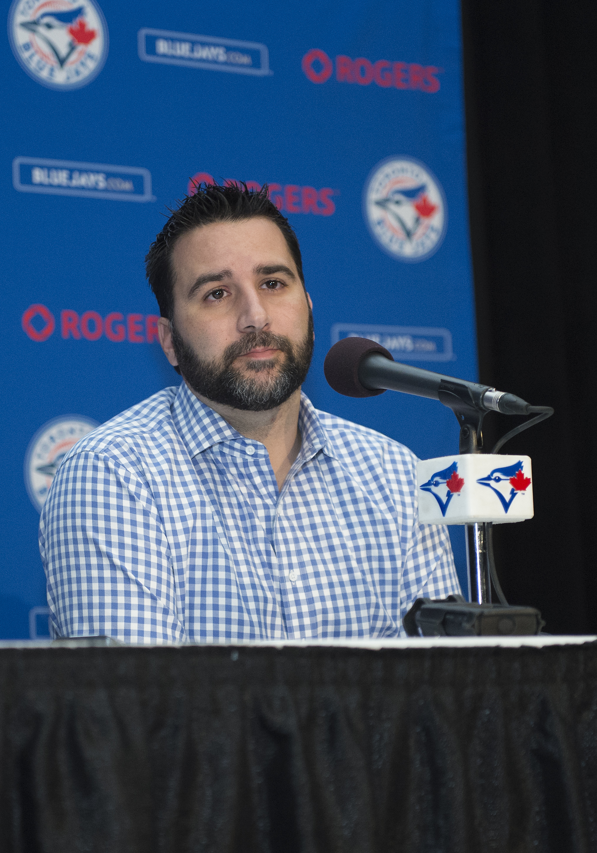 Blue Jays memories hit for Angels GM Perry Minasian ahead of