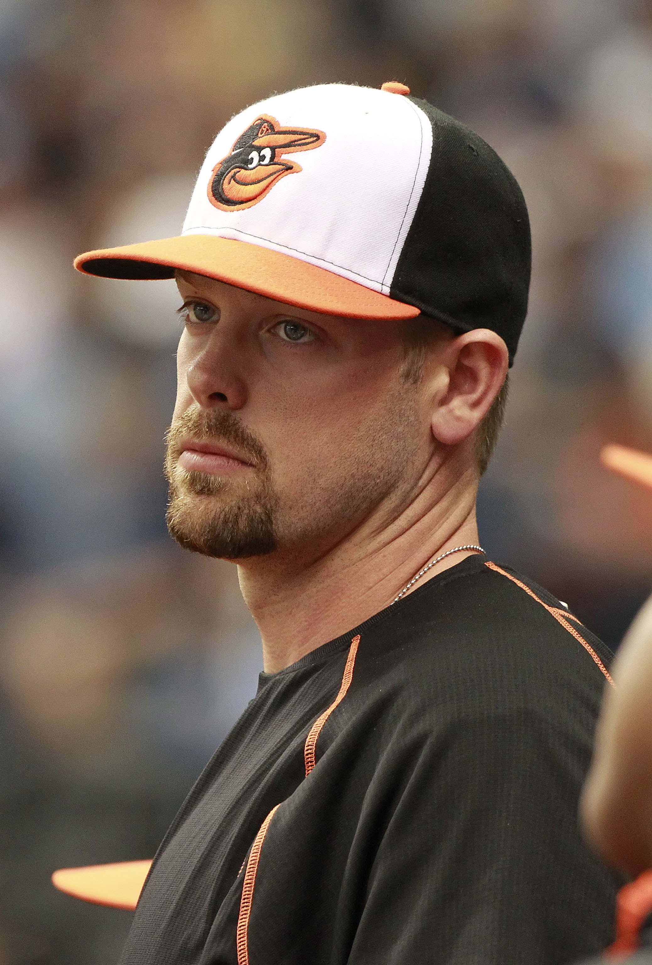 Orioles extending qualifying offer to Matt Wieters is only a