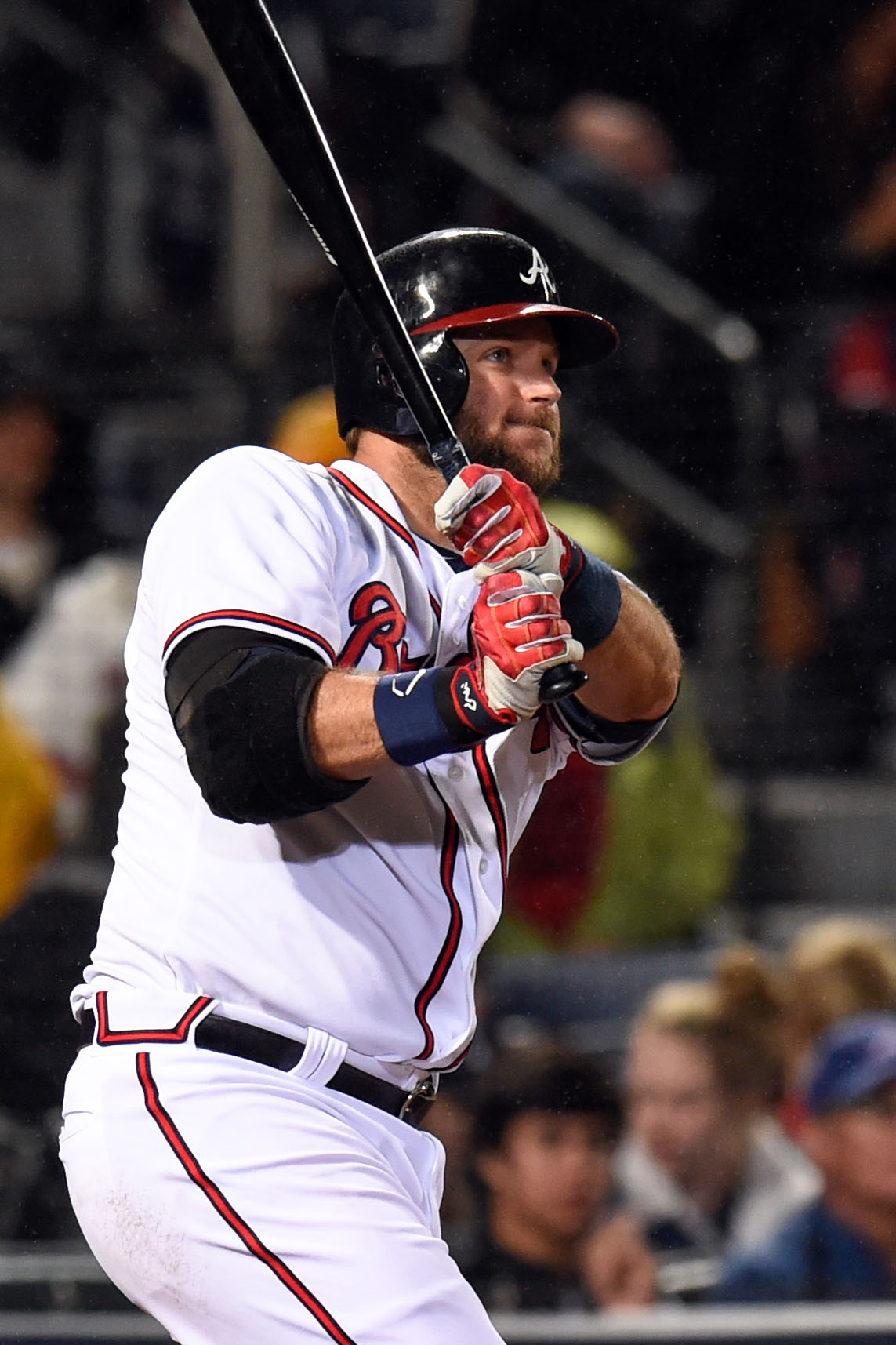 Reports: Braves re-sign veteran catcher A.J. Pierzynski to one-year deal