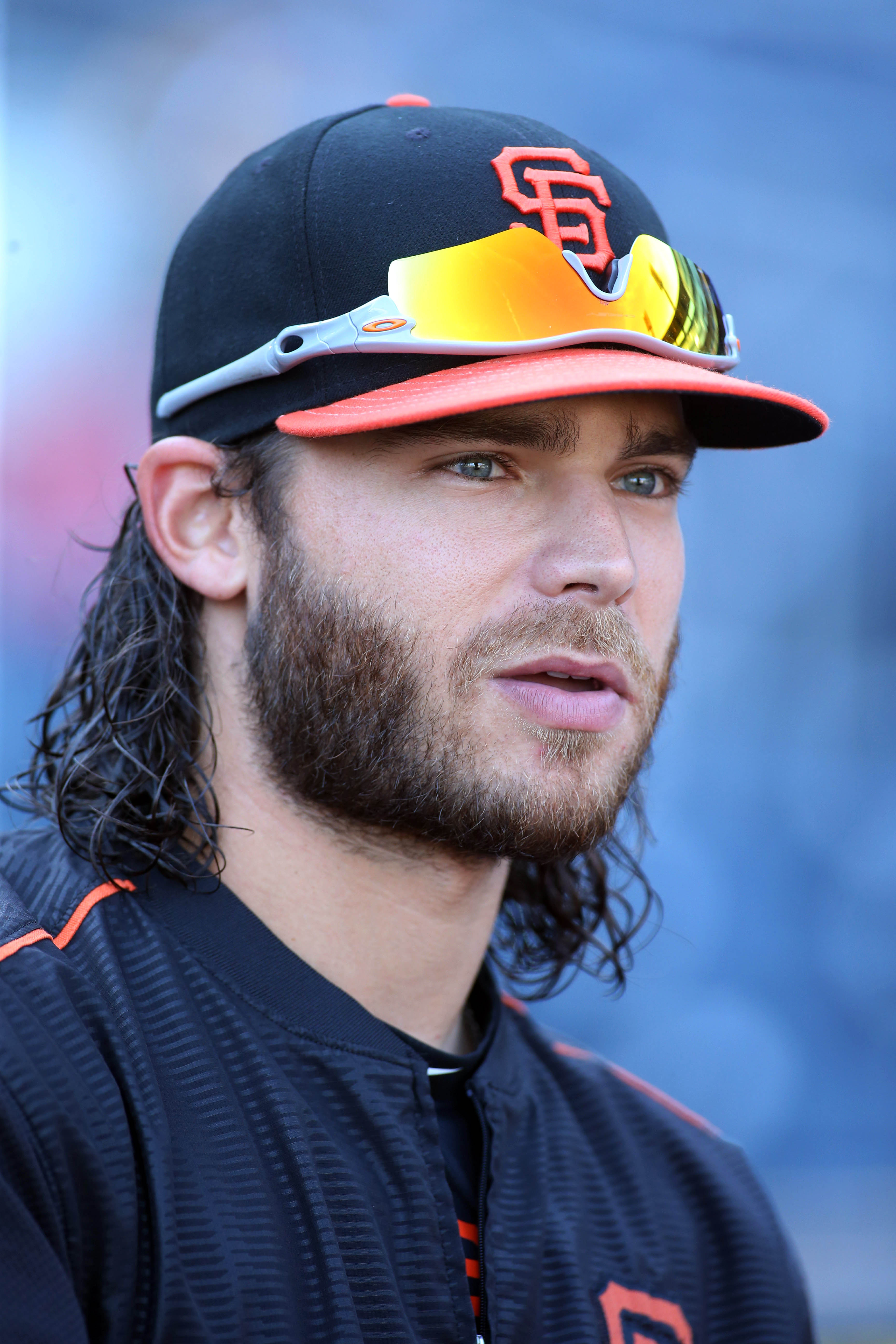 Giants sign shortstop Brandon Crawford for 6 years