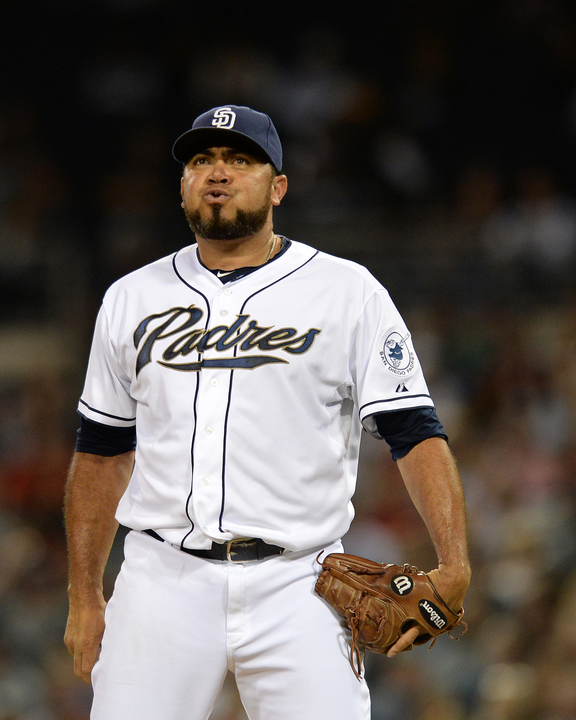 Mariners acquire Benoit from Padres - The Columbian