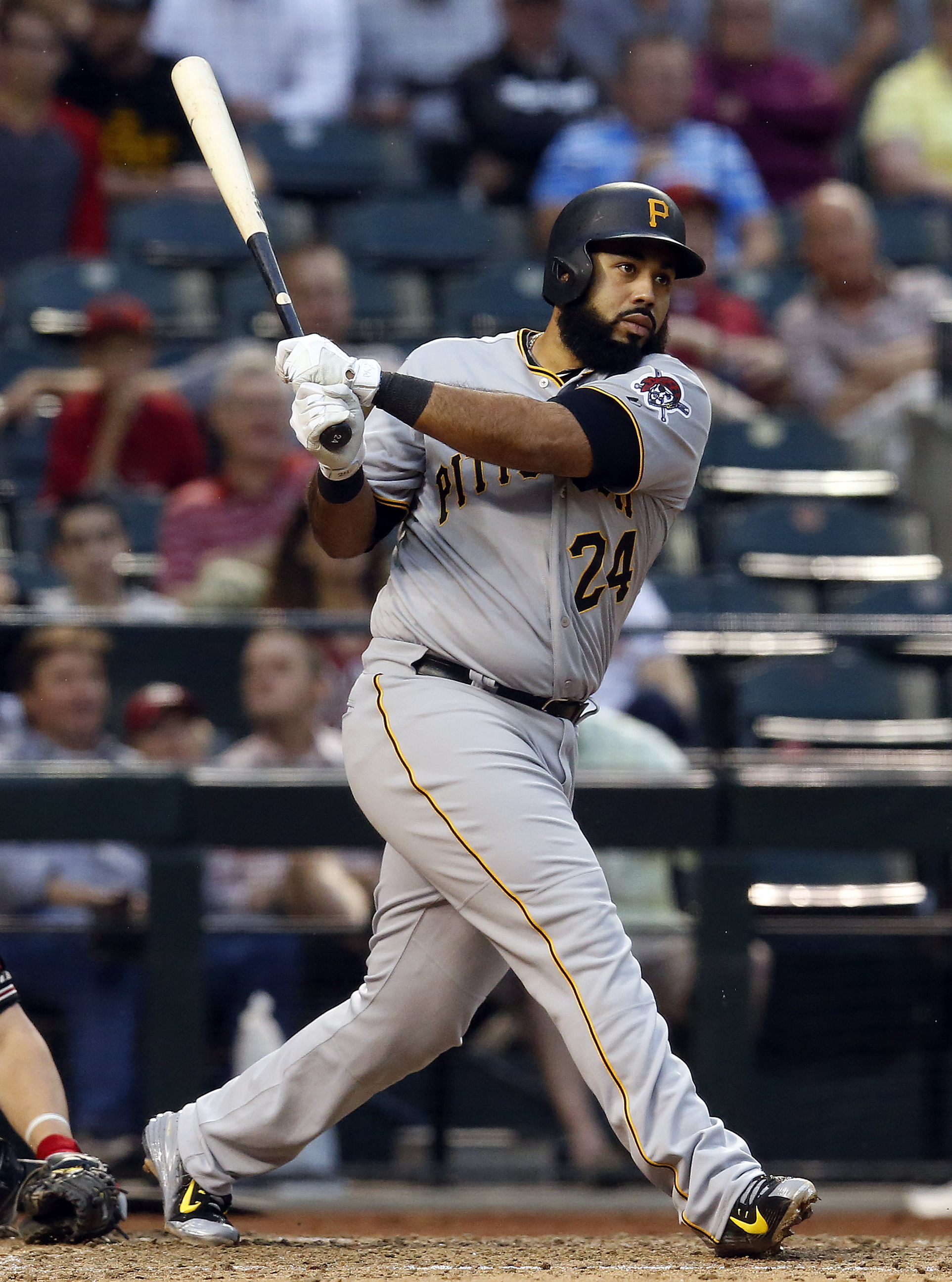 Pedro Alvarez's Home Run Lands On Boat On Allegheny River 