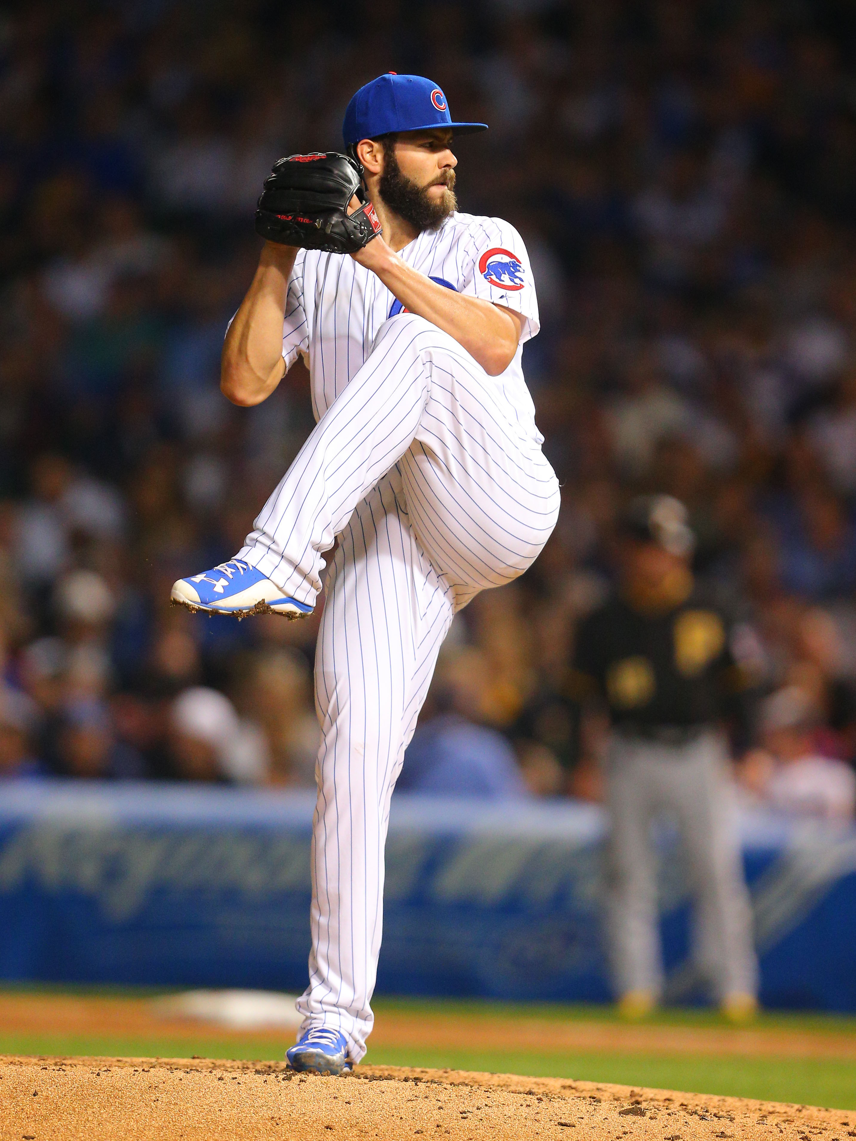 Cubs' Jake Arrieta sure looks done, but he doesn't see it - Chicago  Sun-Times