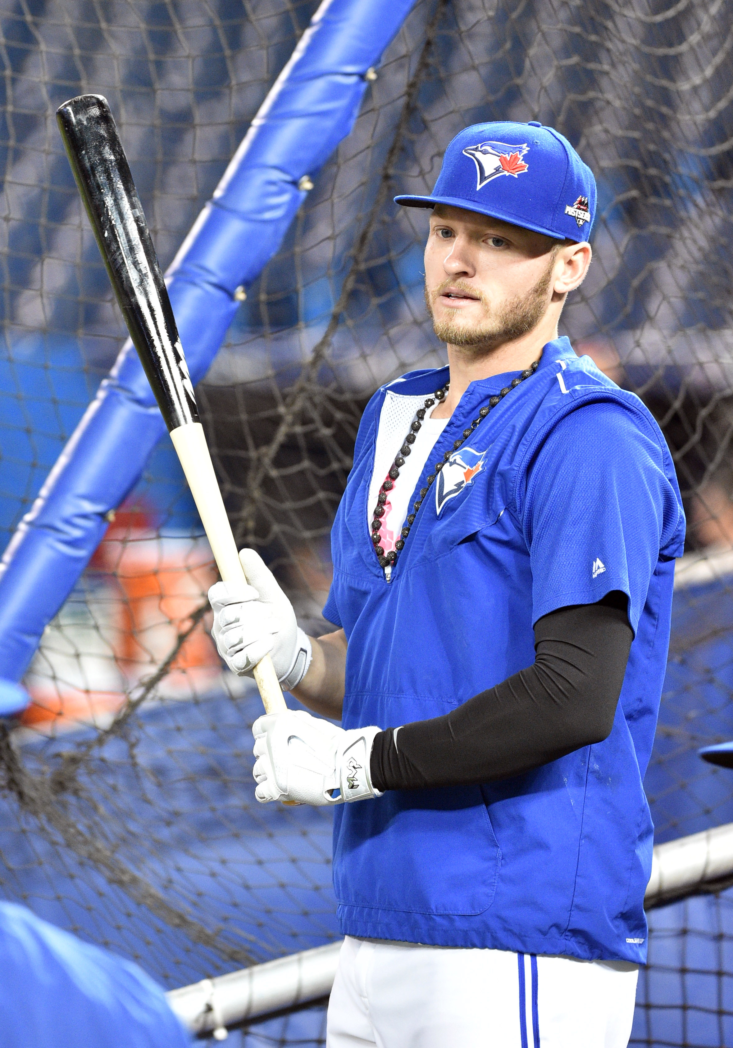 Blue Jays trade Josh Donaldson to Indians