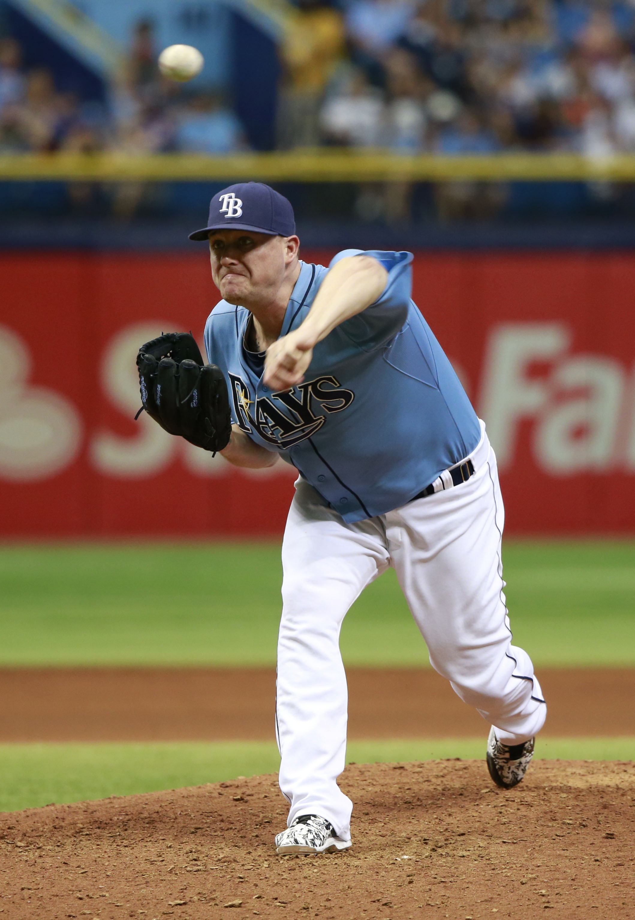 jake mcgee rays