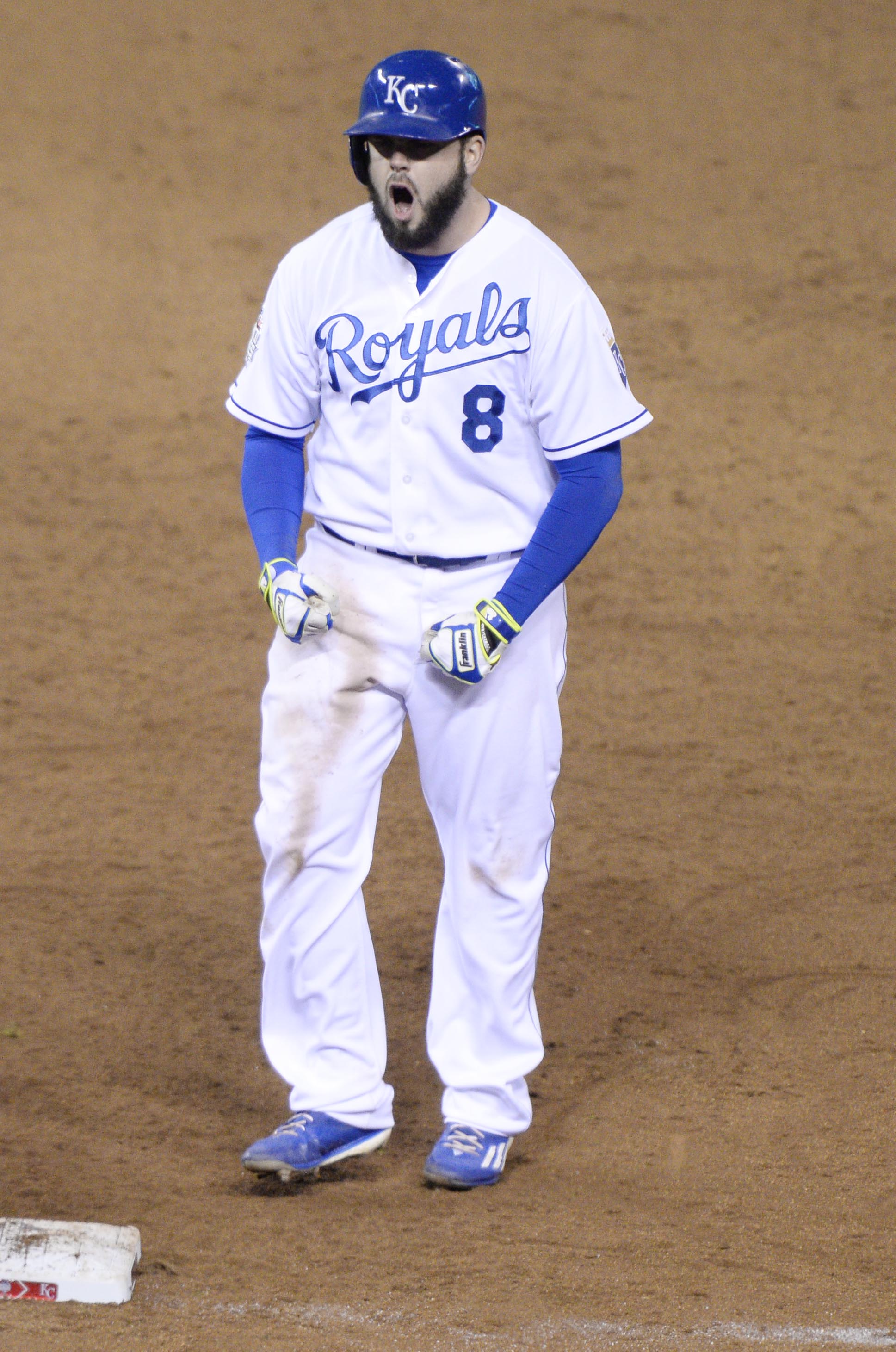 Kansas City Royals: Mike Moustakas Talks World Series, Royals Baseball