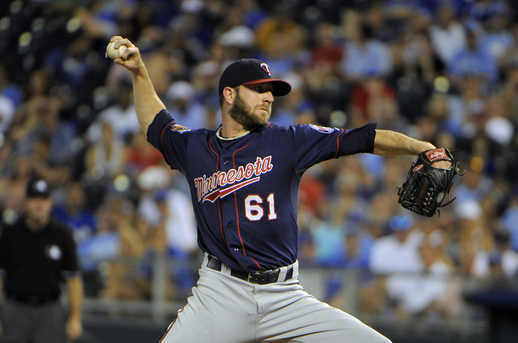 Twins Decline Jared Burton's Option - MLB Trade Rumors