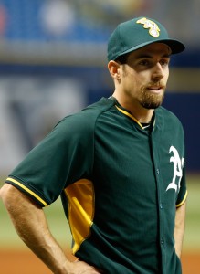 Athletics Royals Swap Billy Burns Brett Eibner - MLB 