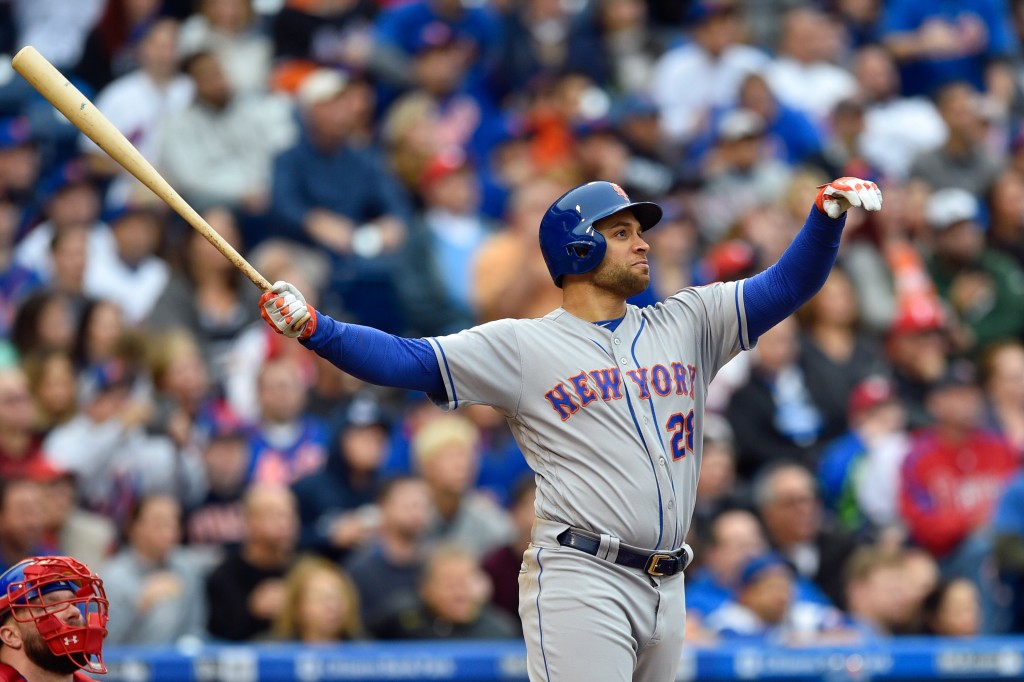 Rangers To Sign James Loney