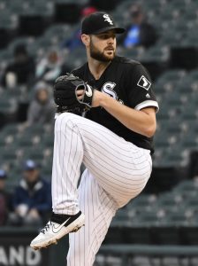 The Long-Awaited Arrival Of Lucas Giolito - MLB Trade Rumors