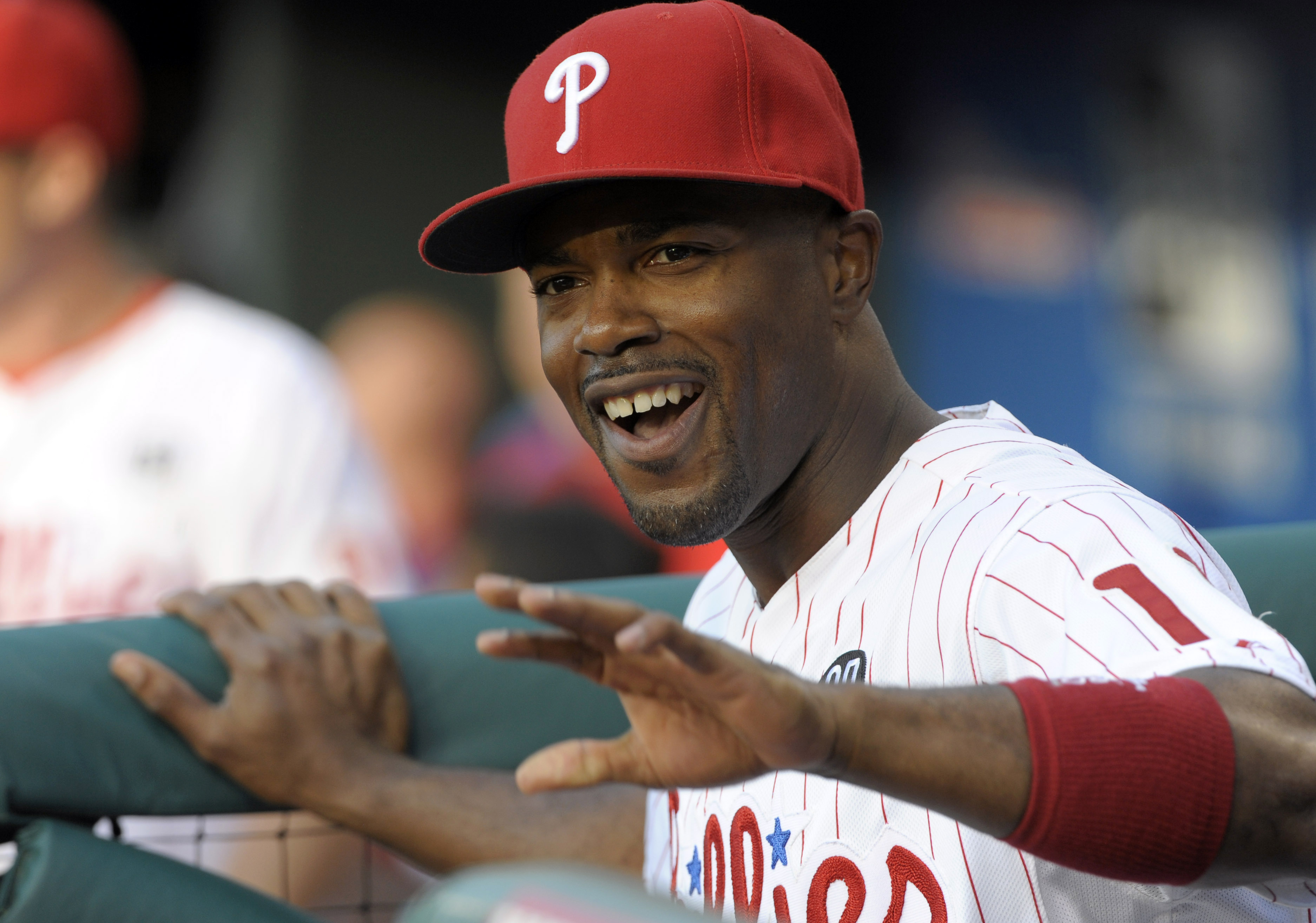 Dodgers Acquire Jimmy Rollins – MLB Trade Rumors