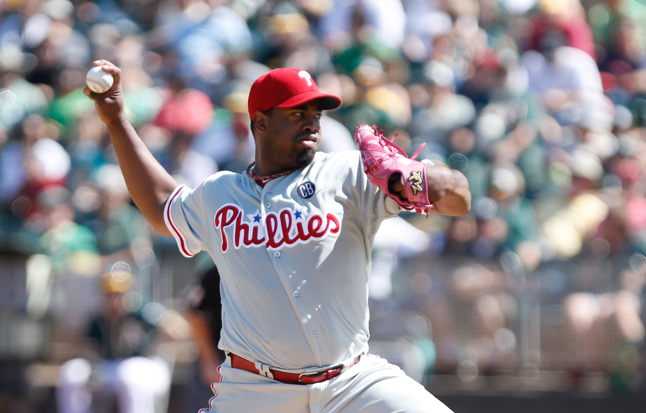 Phillies Extend Jerome Williams For 2015 - MLB Trade Rumors