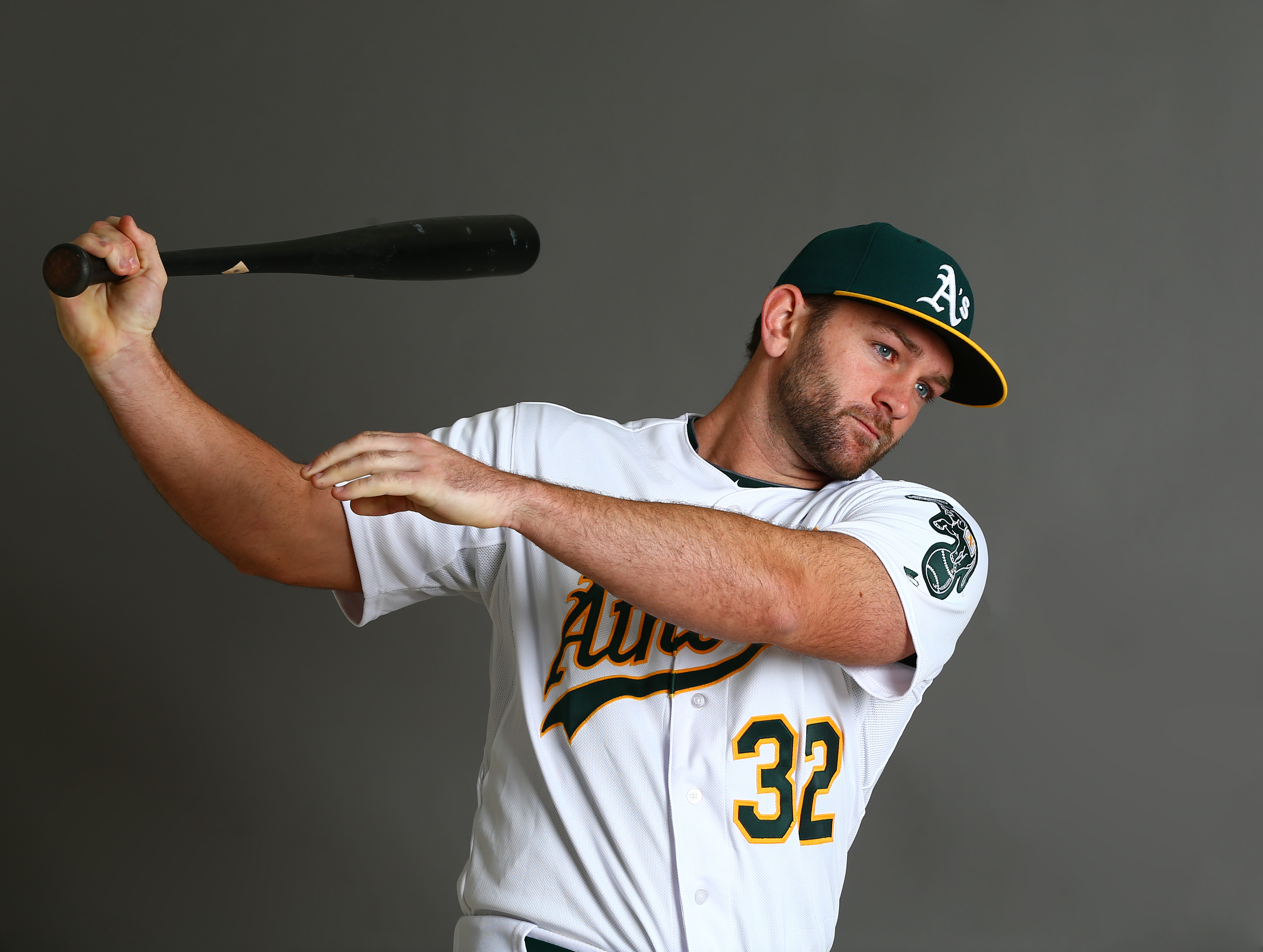 Athletics Designate Shane Peterson – MLB Trade Rumors