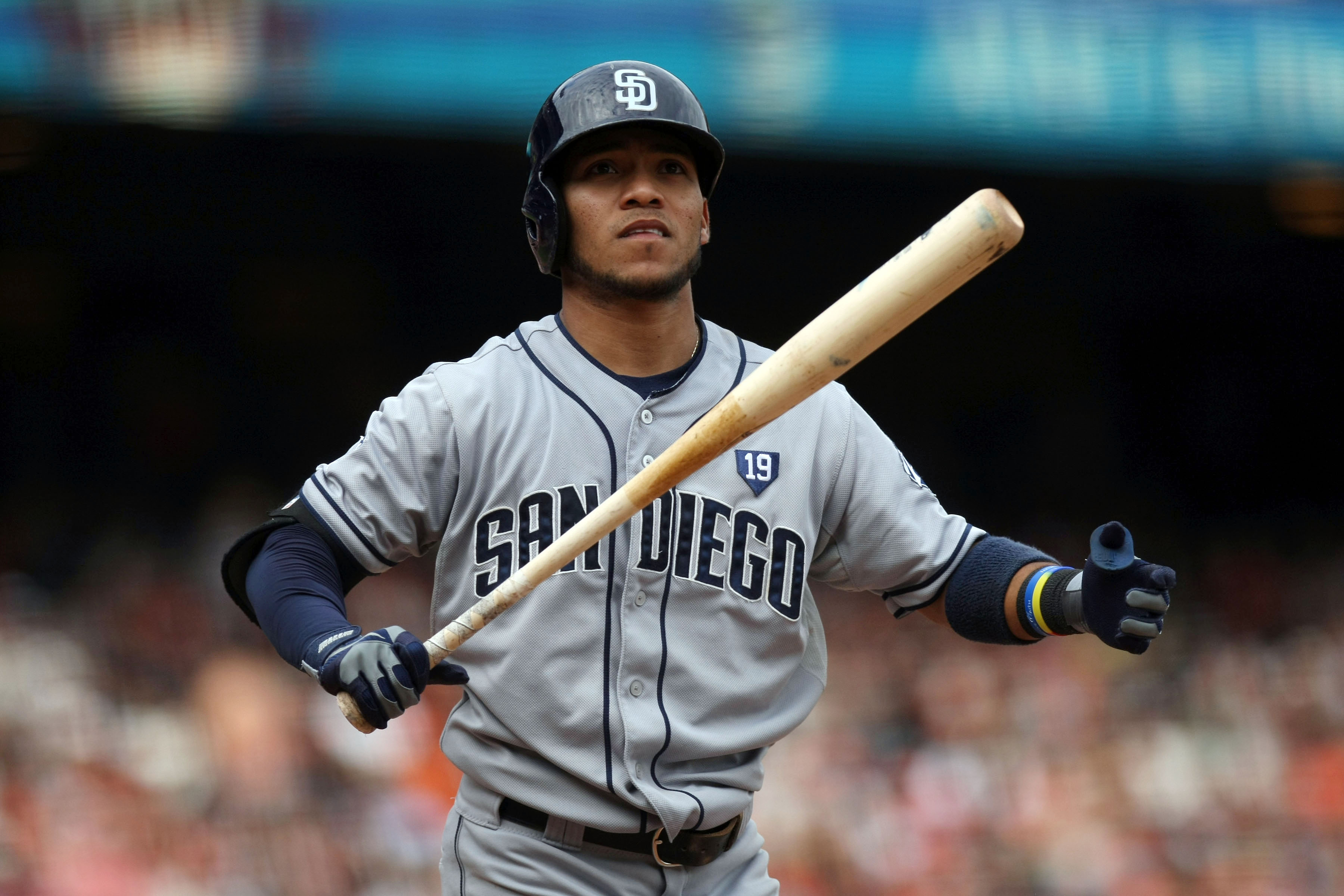 Padres, Alexi Amarista Agree To Two-Year Deal - MLB Trade Rumors