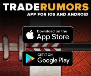 Trade Rumors App for iOS and Android
